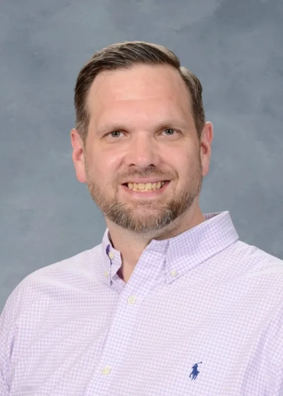 Danny Rafajko, Assistant Principal at Hill Country Christian School